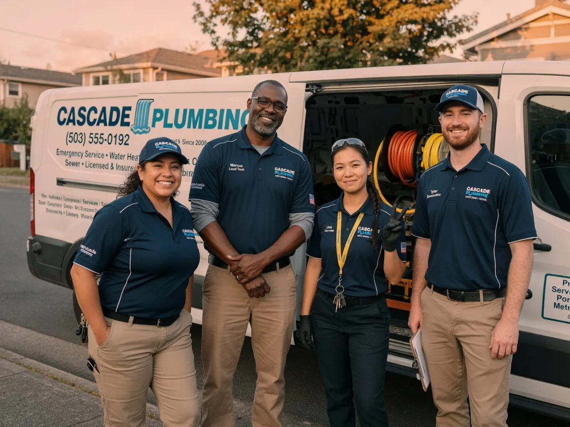 Emergency Plumber company in Minford, OH