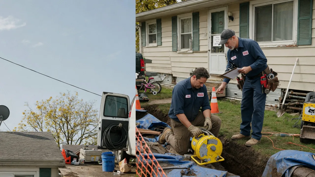 Emergency Plumber in Minford, OH near me